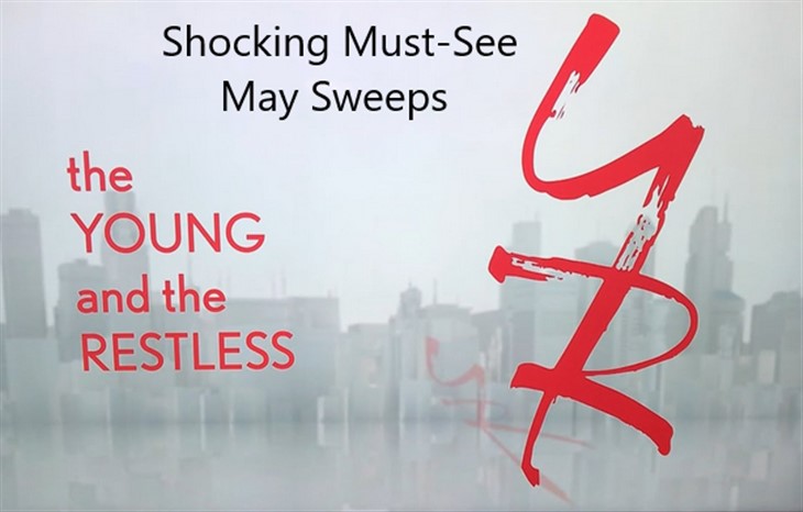 Unmissable Y&R May Sweeps Moments That Will Leave Fans Shocked