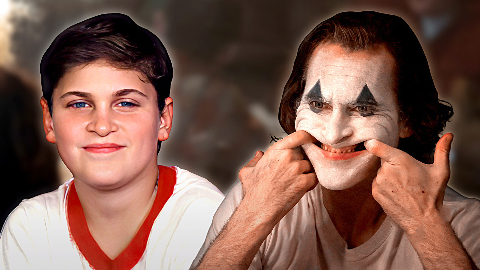 Unveiling Joaquin Phoenix’s Journey from Child Star to Joker in ‘Folie A Deux’ – A Cinematic Transformation