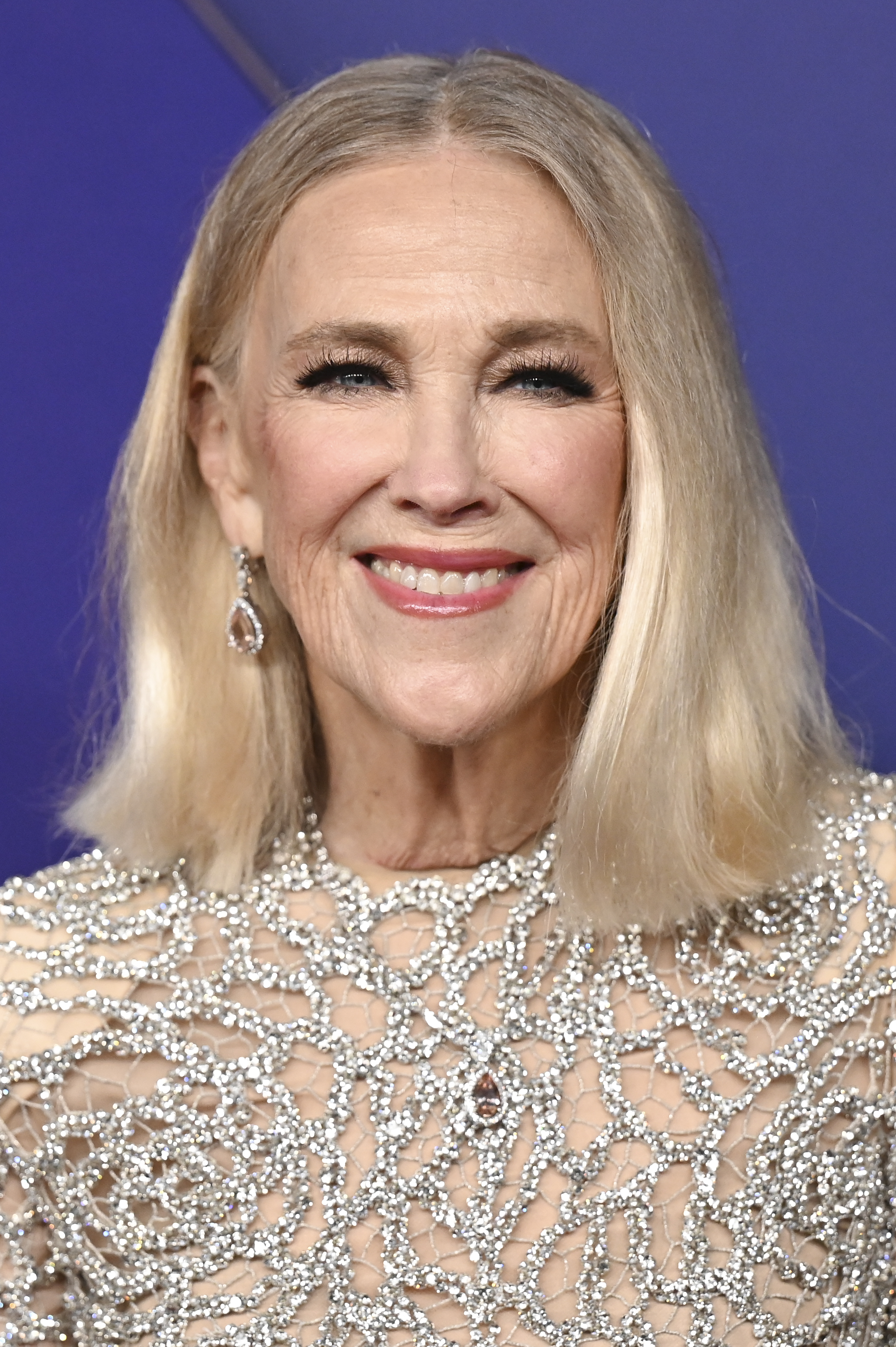 Catherine O'Hara attends the 76th Primetime Emmy Awards on September 15, 2024, in Los Angeles, California.