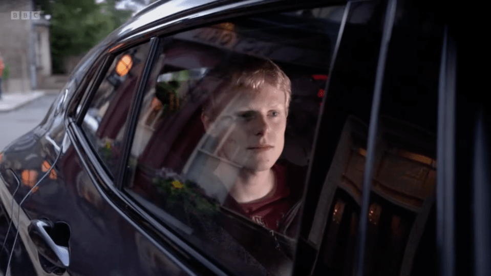 Bobby drove away with mum Jane after years of feeling uneasy in Walford