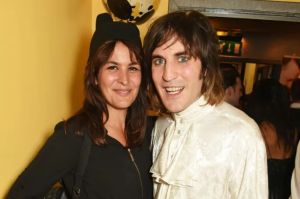 Noel and Lliana named their first child after their favourite artist