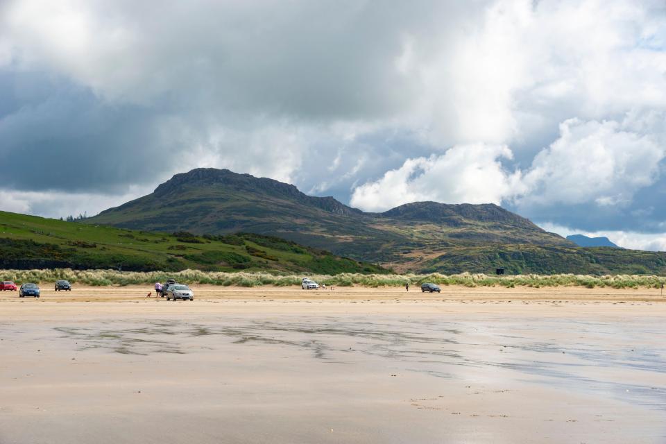 Black Rock Sands