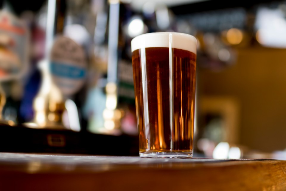 Britain is on the brink of a beer shortage