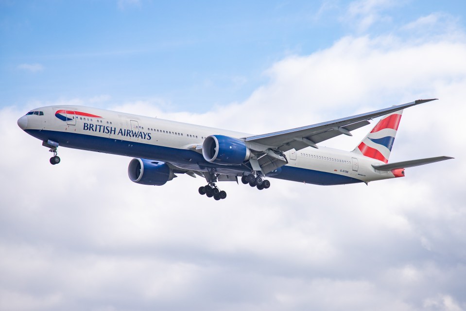 British Airways have launched more flights to US holiday hotspots