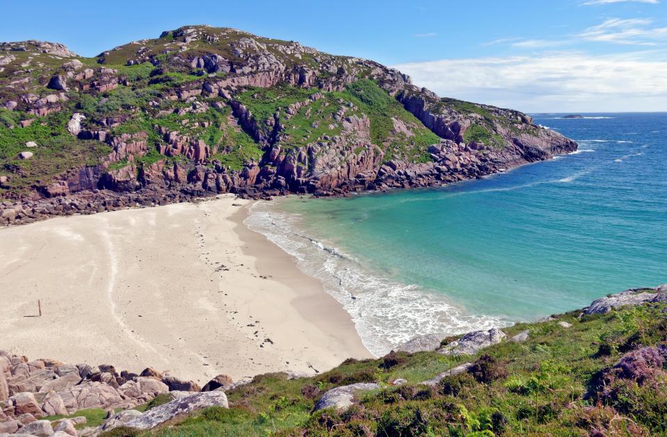 Discover UK islands for a perfect getaway