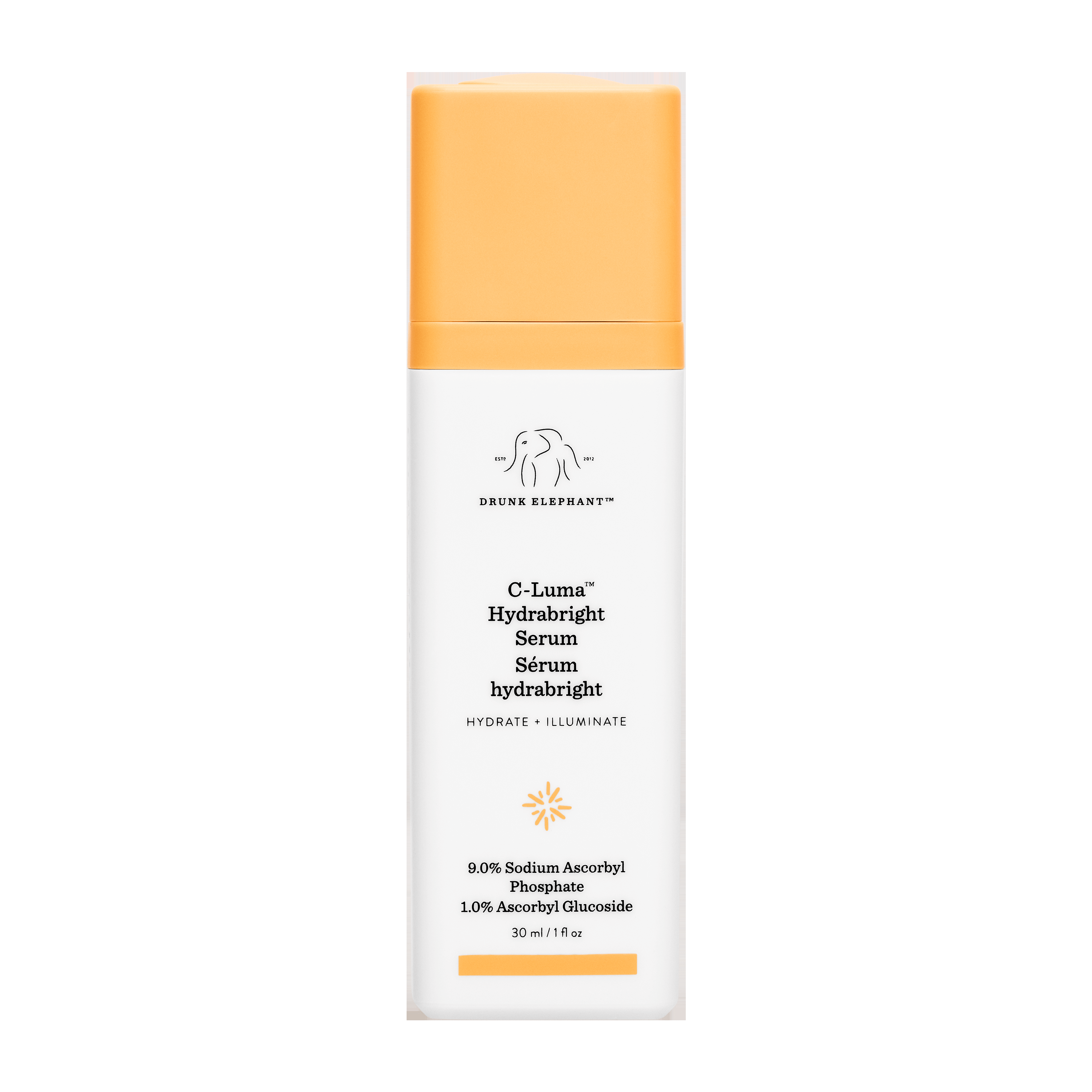 Drunk Elephant C-Luma Hydrabright Serum