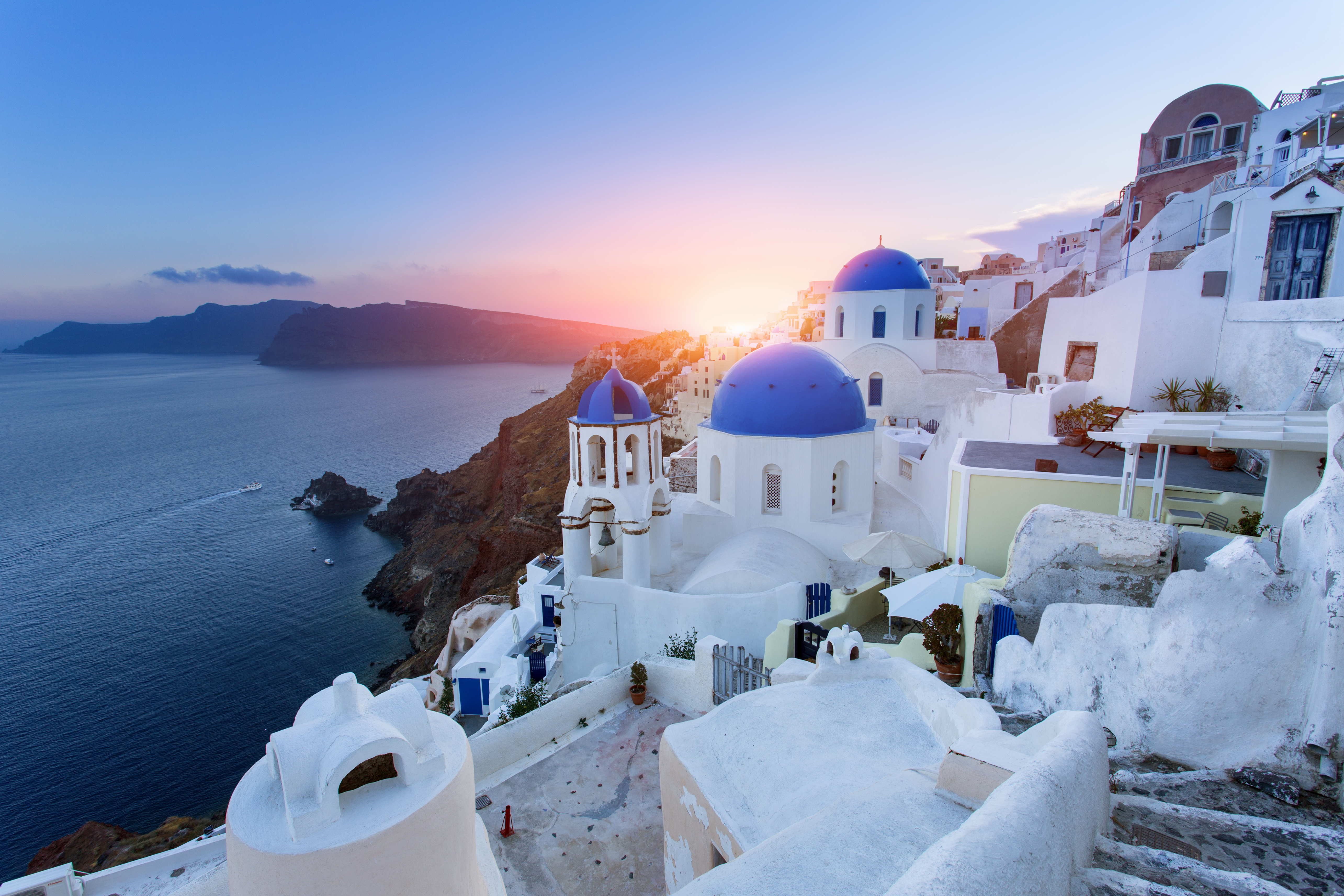 Greece has announced plans to crack down on visitors flocking to its popular holiday hotspots