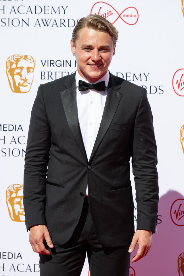 Ben Hardy has been cast in a huge Hollywood horror movie