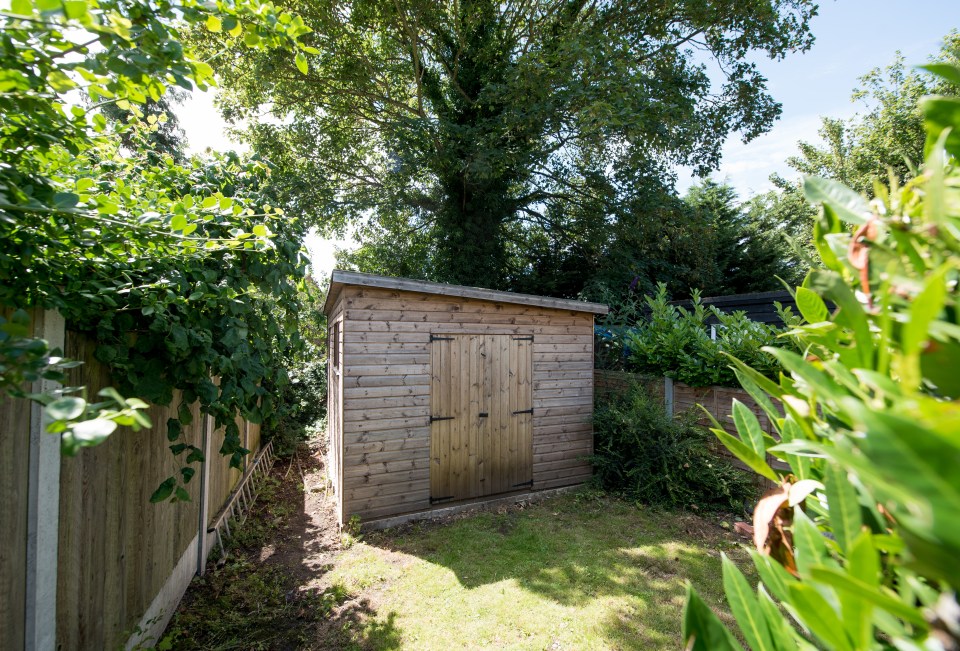 Here's how to stop your shed from rotting this winter