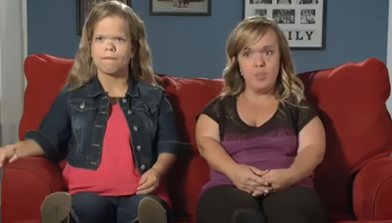 Anna Johnston, Amber Johnston - 7 Little Johnstons - TLC - YouTube