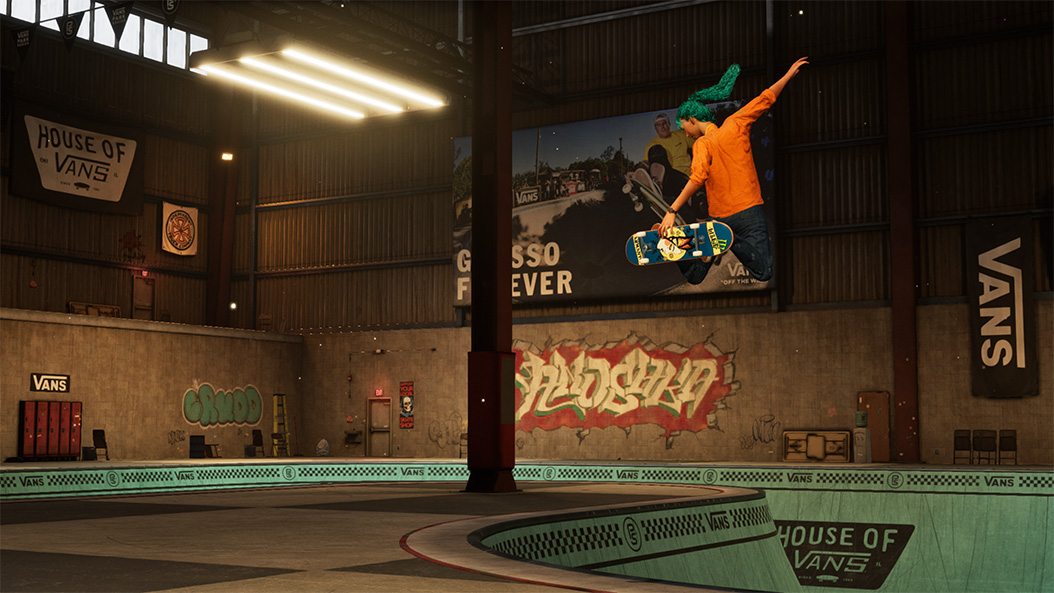 The collection of Pro Skater 1 + 2 was a huge success