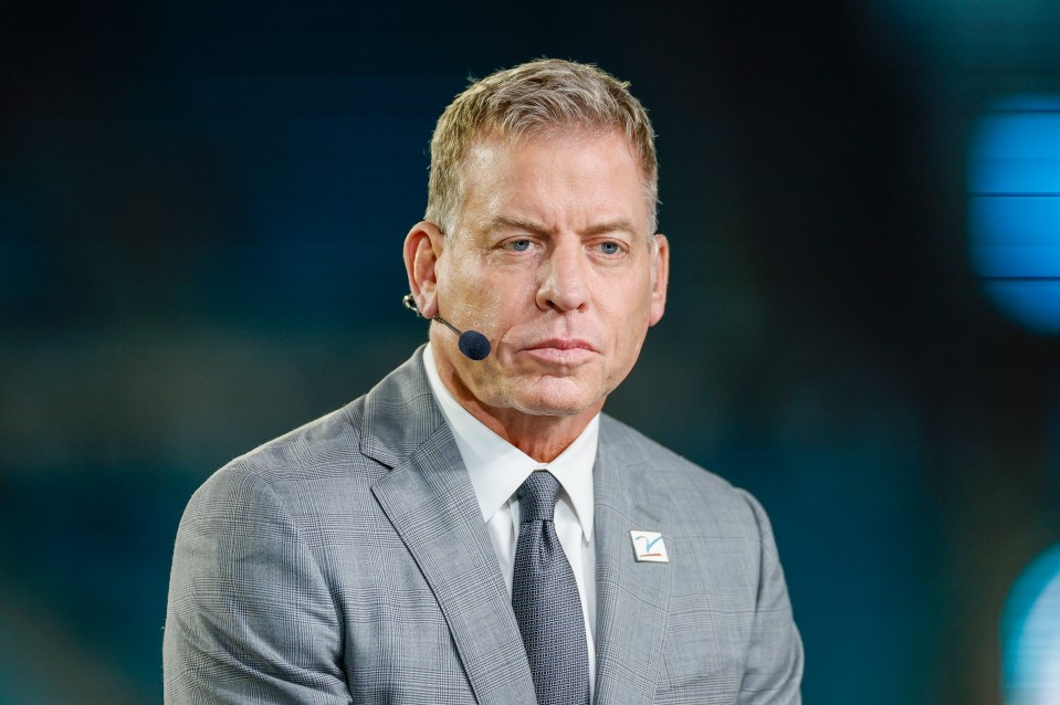 Aikman has opened up about his life - and it hasn't all been good