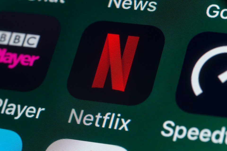 Netflix Streaming Alert