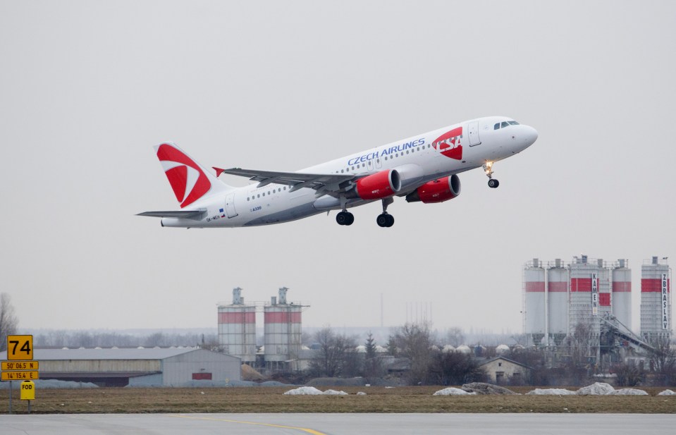 Czech Airline's first flight regular flight took place on October 29th, 1923, but from October 26th this year it will cease all flying operations