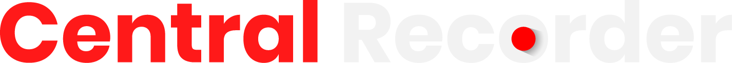 Central Recorder Publishing